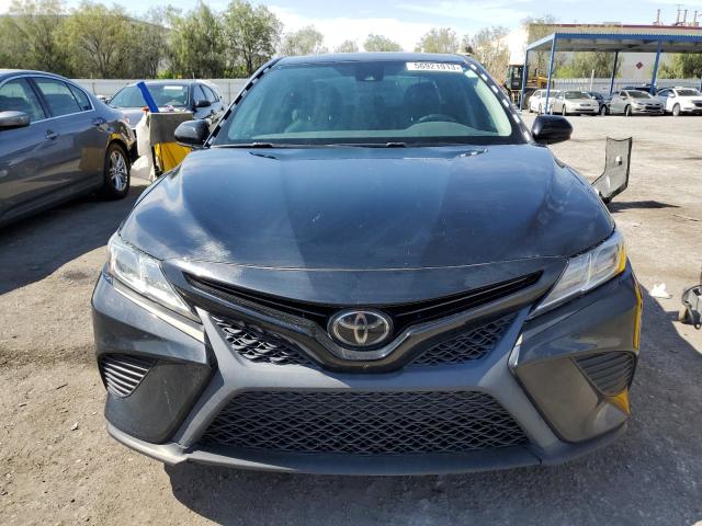 Photo 4 VIN: 4T1B11HK4KU184917 - TOYOTA CAMRY 