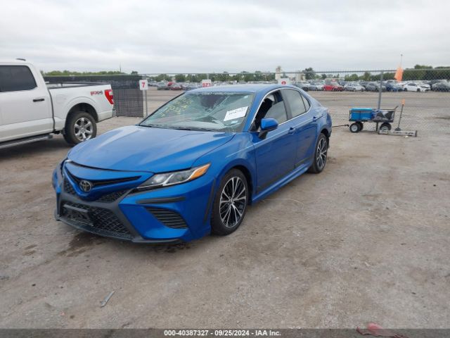 Photo 1 VIN: 4T1B11HK4KU186604 - TOYOTA CAMRY 