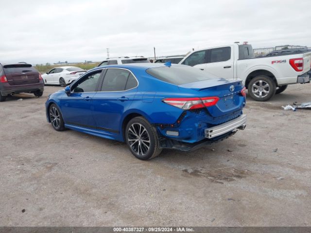 Photo 2 VIN: 4T1B11HK4KU186604 - TOYOTA CAMRY 