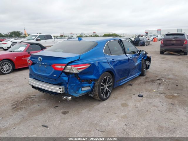 Photo 3 VIN: 4T1B11HK4KU186604 - TOYOTA CAMRY 