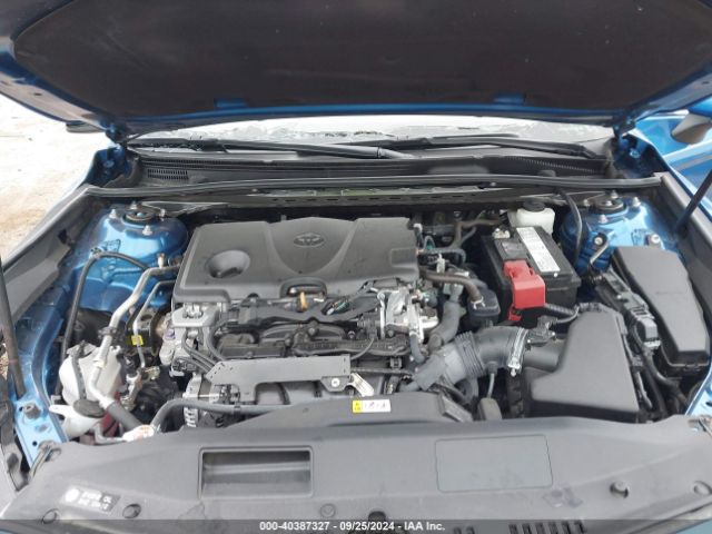 Photo 9 VIN: 4T1B11HK4KU186604 - TOYOTA CAMRY 