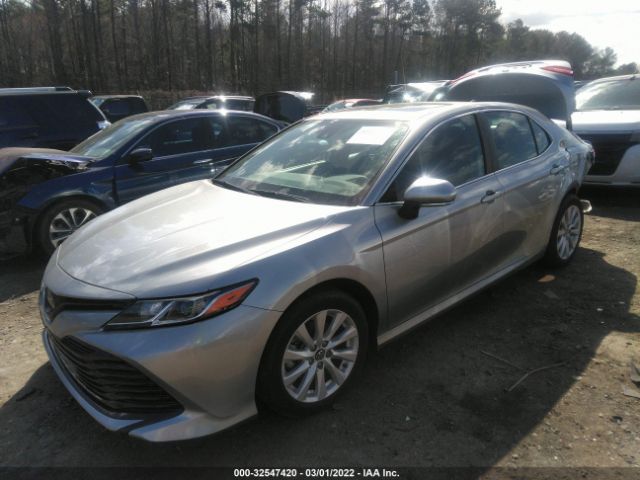 Photo 1 VIN: 4T1B11HK4KU191852 - TOYOTA CAMRY 