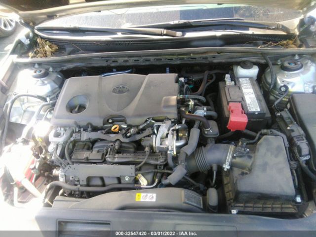 Photo 9 VIN: 4T1B11HK4KU191852 - TOYOTA CAMRY 