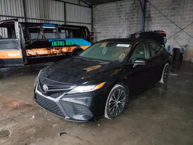 Photo 1 VIN: 4T1B11HK4KU204213 - TOYOTA CAMRY L 