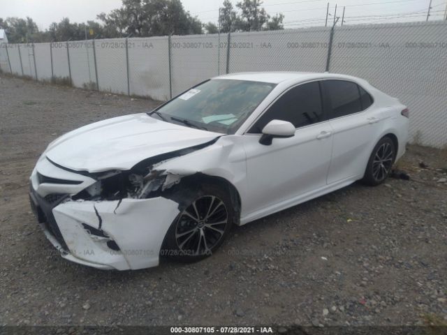 Photo 1 VIN: 4T1B11HK4KU205233 - TOYOTA CAMRY 