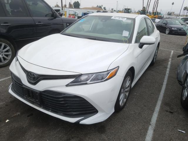 Photo 1 VIN: 4T1B11HK4KU205958 - TOYOTA CAMRY L 