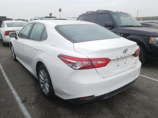 Photo 2 VIN: 4T1B11HK4KU205958 - TOYOTA CAMRY L 