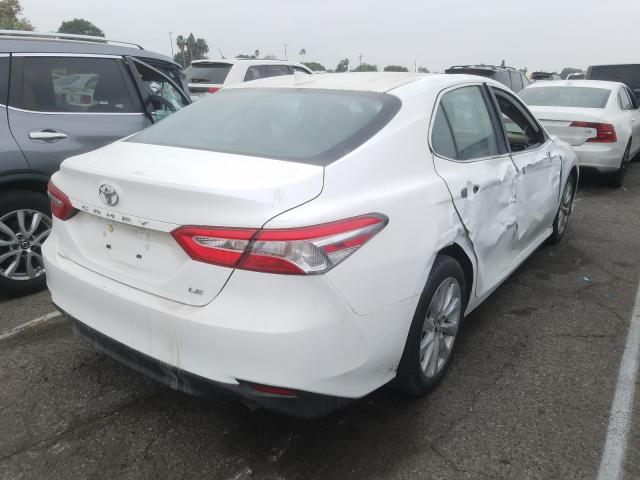 Photo 3 VIN: 4T1B11HK4KU205958 - TOYOTA CAMRY L 