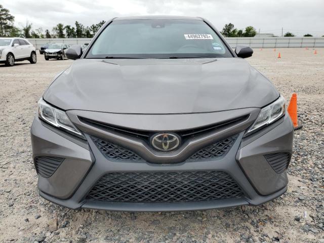 Photo 4 VIN: 4T1B11HK4KU209704 - TOYOTA CAMRY L 