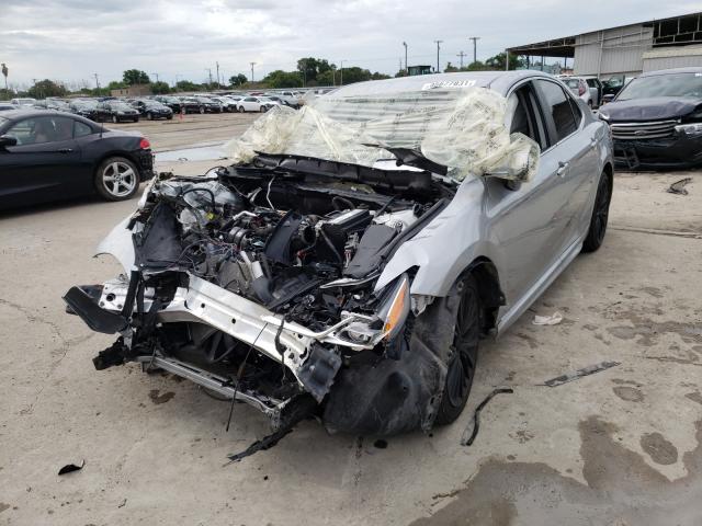 Photo 1 VIN: 4T1B11HK4KU211159 - TOYOTA CAMRY L 