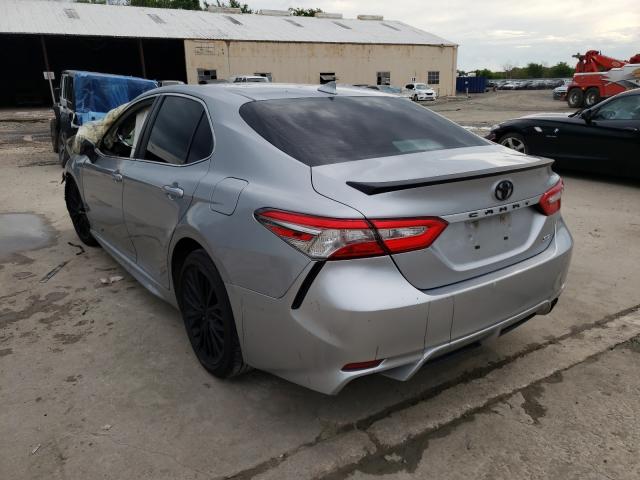 Photo 2 VIN: 4T1B11HK4KU211159 - TOYOTA CAMRY L 