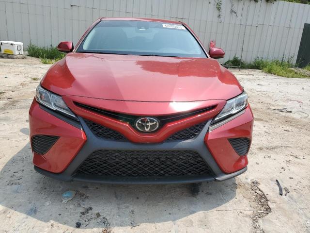 Photo 4 VIN: 4T1B11HK4KU213042 - TOYOTA CAMRY L 