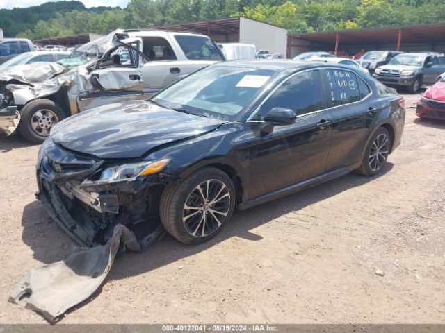 Photo 1 VIN: 4T1B11HK4KU213705 - TOYOTA CAMRY 