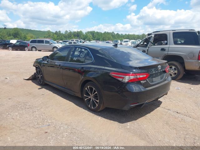 Photo 2 VIN: 4T1B11HK4KU213705 - TOYOTA CAMRY 