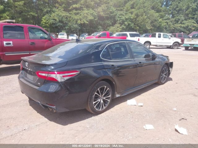 Photo 3 VIN: 4T1B11HK4KU213705 - TOYOTA CAMRY 