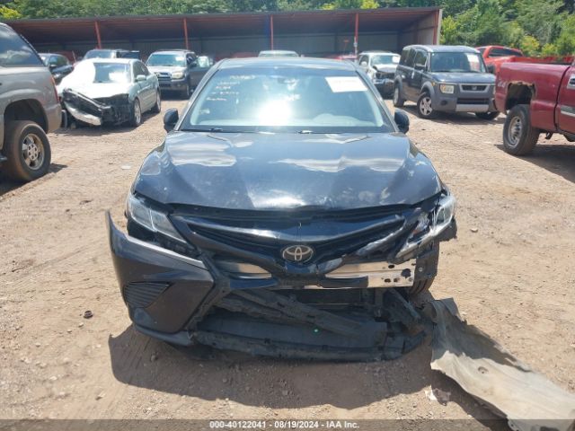 Photo 5 VIN: 4T1B11HK4KU213705 - TOYOTA CAMRY 