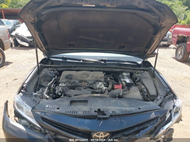 Photo 9 VIN: 4T1B11HK4KU213705 - TOYOTA CAMRY 