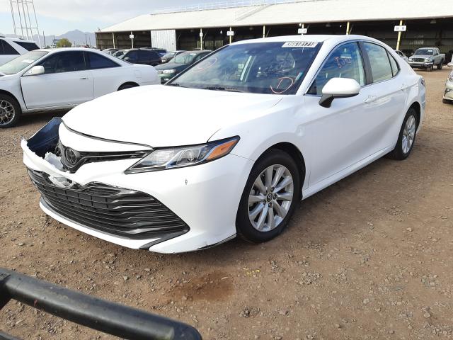 Photo 1 VIN: 4T1B11HK4KU217172 - TOYOTA CAMRY L 