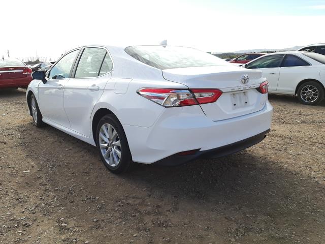 Photo 2 VIN: 4T1B11HK4KU217172 - TOYOTA CAMRY L 