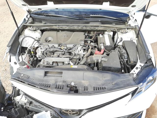 Photo 6 VIN: 4T1B11HK4KU217172 - TOYOTA CAMRY L 