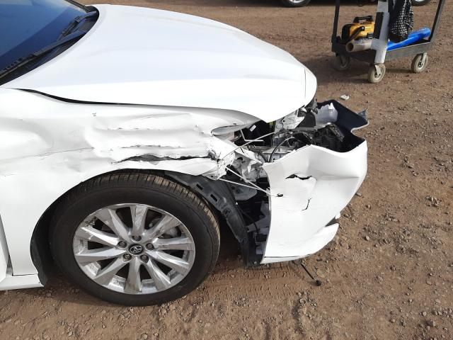 Photo 8 VIN: 4T1B11HK4KU217172 - TOYOTA CAMRY L 