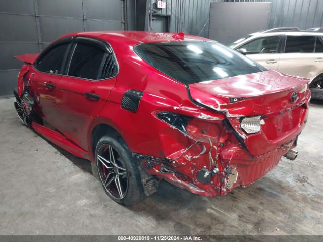 Photo 2 VIN: 4T1B11HK4KU217625 - TOYOTA CAMRY 