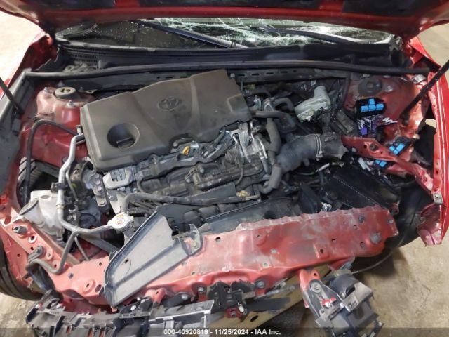 Photo 9 VIN: 4T1B11HK4KU217625 - TOYOTA CAMRY 