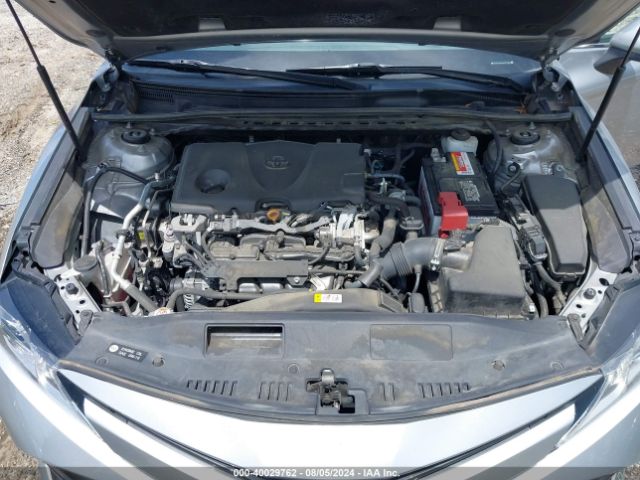 Photo 9 VIN: 4T1B11HK4KU221349 - TOYOTA CAMRY 