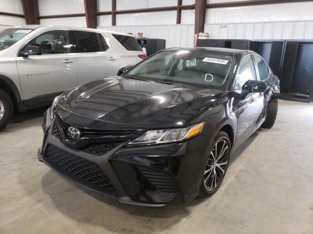 Photo 1 VIN: 4T1B11HK4KU221500 - TOYOTA CAMRY L 