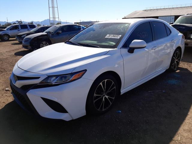 Photo 1 VIN: 4T1B11HK4KU223974 - TOYOTA CAMRY L 