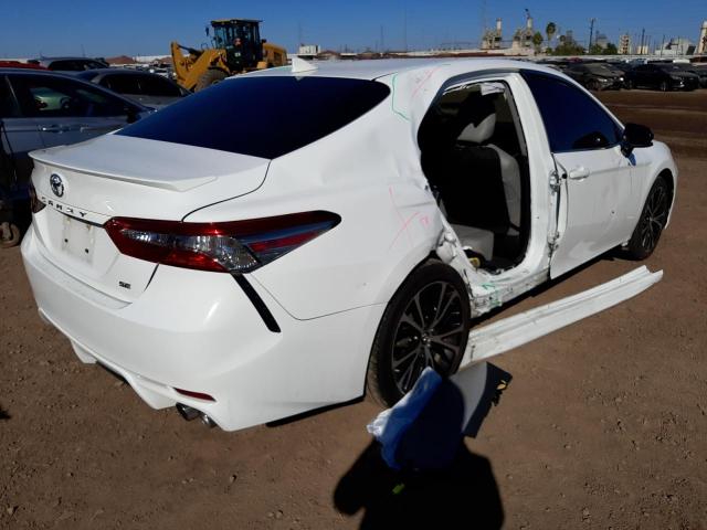 Photo 3 VIN: 4T1B11HK4KU223974 - TOYOTA CAMRY L 