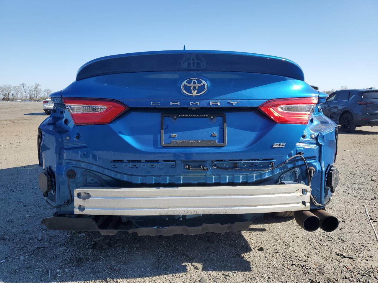 Photo 5 VIN: 4T1B11HK4KU224364 - TOYOTA CAMRY 