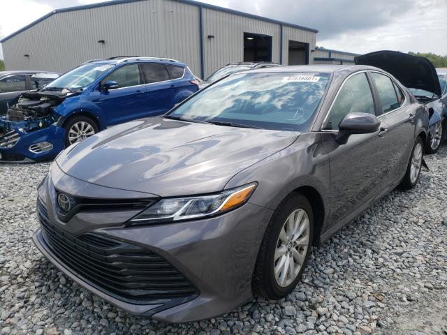 Photo 1 VIN: 4T1B11HK4KU224901 - TOYOTA CAMRY L 