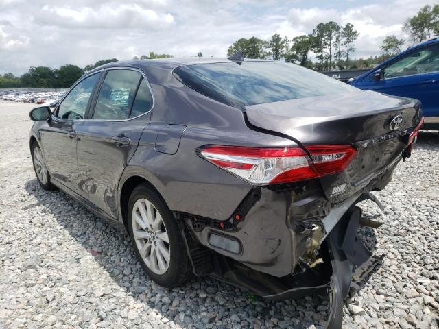 Photo 2 VIN: 4T1B11HK4KU224901 - TOYOTA CAMRY L 