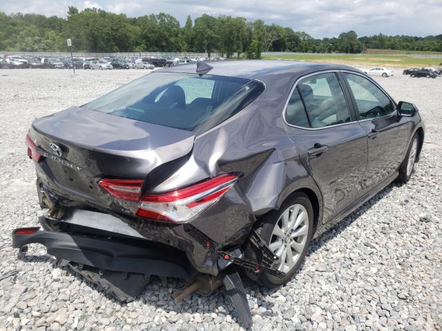 Photo 3 VIN: 4T1B11HK4KU224901 - TOYOTA CAMRY L 