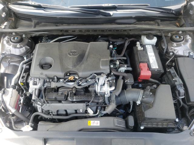 Photo 6 VIN: 4T1B11HK4KU224901 - TOYOTA CAMRY L 