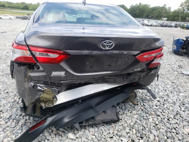 Photo 8 VIN: 4T1B11HK4KU224901 - TOYOTA CAMRY L 