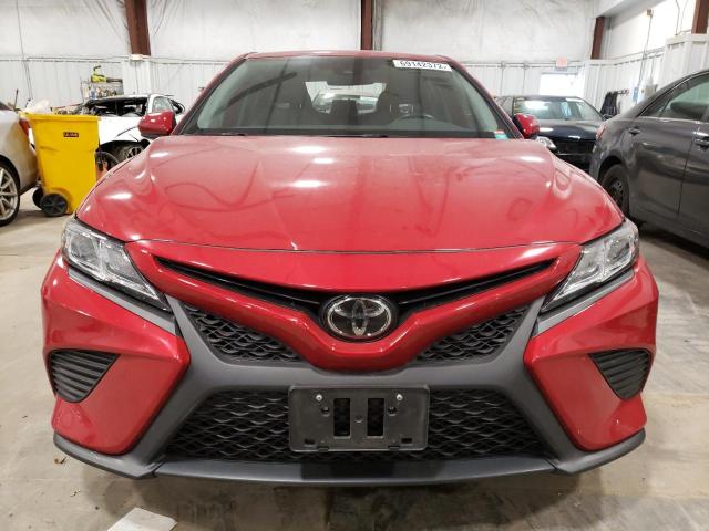 Photo 4 VIN: 4T1B11HK4KU225031 - TOYOTA CAMRY L 