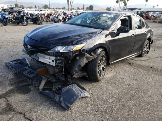 Photo 1 VIN: 4T1B11HK4KU225109 - TOYOTA CAMRY L 