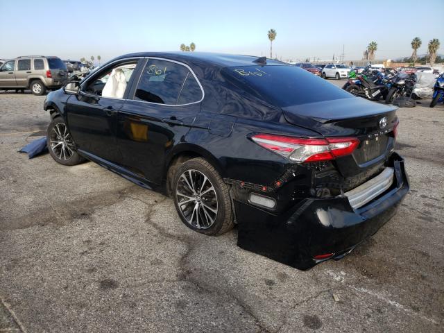 Photo 2 VIN: 4T1B11HK4KU225109 - TOYOTA CAMRY L 