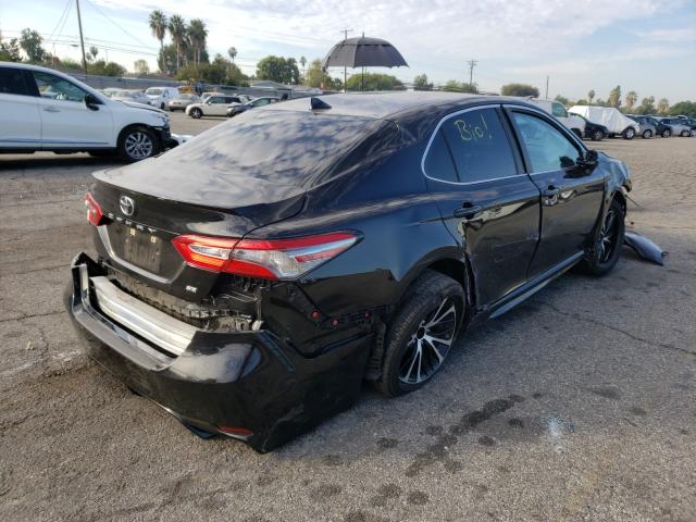 Photo 3 VIN: 4T1B11HK4KU225109 - TOYOTA CAMRY L 