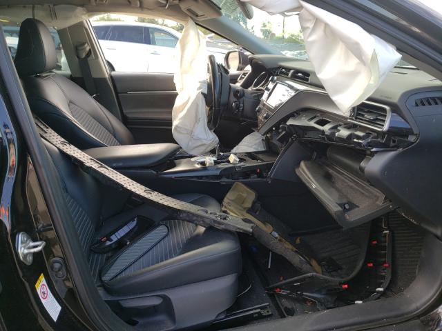 Photo 4 VIN: 4T1B11HK4KU225109 - TOYOTA CAMRY L 