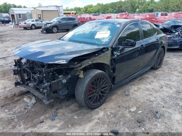 Photo 1 VIN: 4T1B11HK4KU225577 - TOYOTA CAMRY 