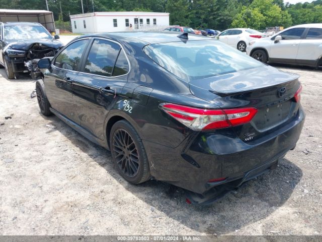 Photo 2 VIN: 4T1B11HK4KU225577 - TOYOTA CAMRY 