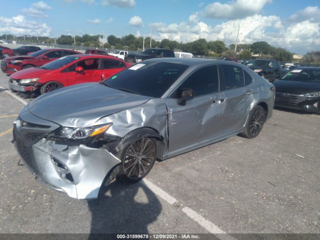 Photo 1 VIN: 4T1B11HK4KU232805 - TOYOTA CAMRY 