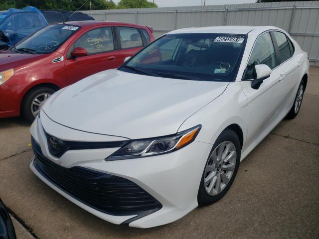 Photo 1 VIN: 4T1B11HK4KU238524 - TOYOTA CAMRY L 