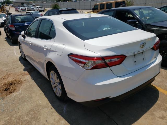 Photo 2 VIN: 4T1B11HK4KU238524 - TOYOTA CAMRY L 