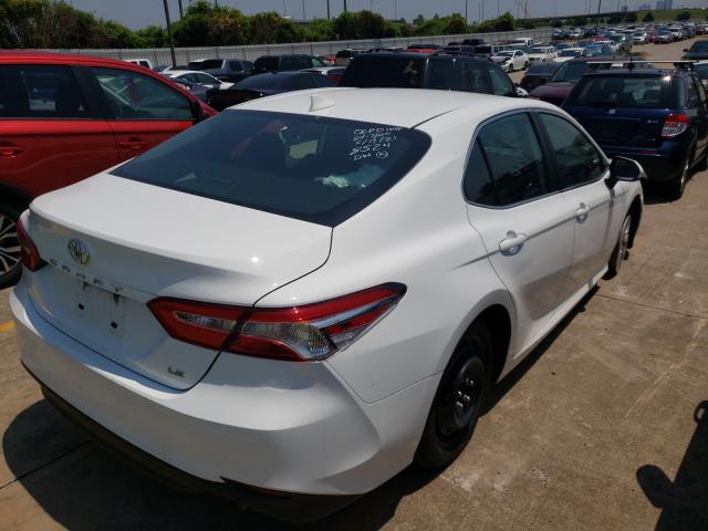 Photo 3 VIN: 4T1B11HK4KU238524 - TOYOTA CAMRY L 