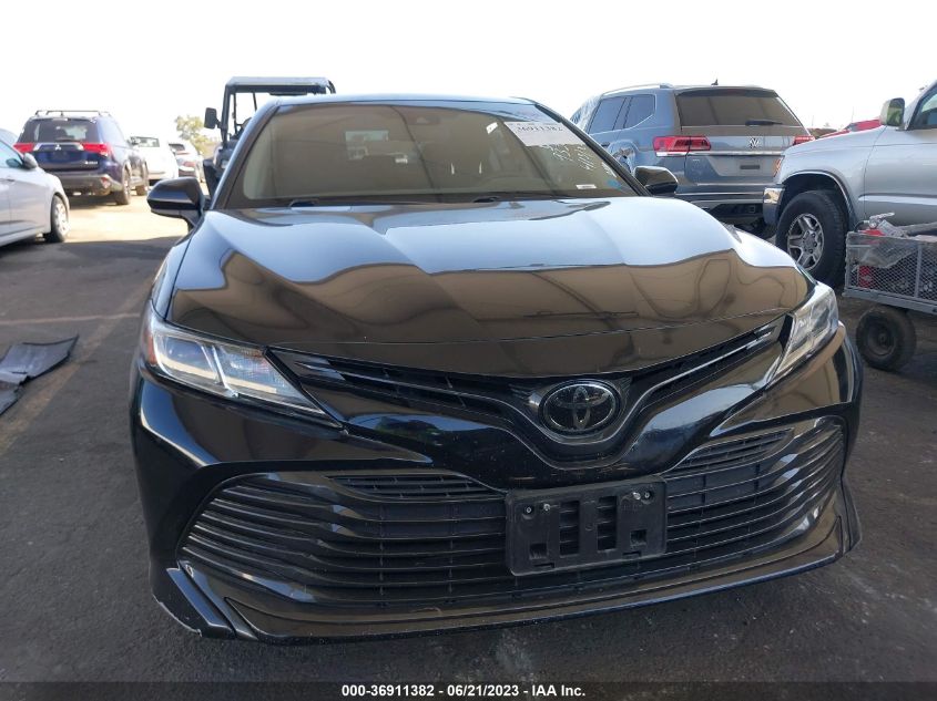 Photo 12 VIN: 4T1B11HK4KU239334 - TOYOTA CAMRY 