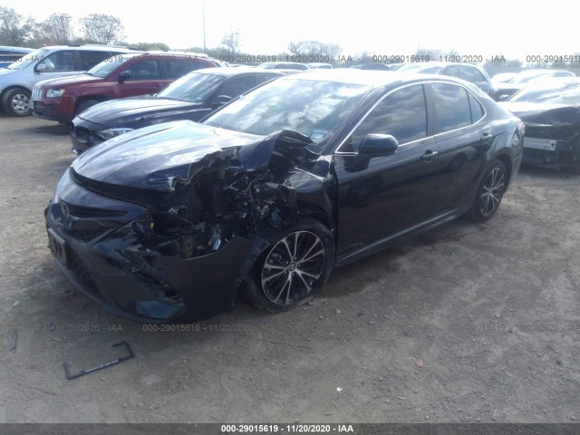 Photo 1 VIN: 4T1B11HK4KU239544 - TOYOTA CAMRY 